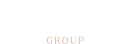 sectora group full logo white + peach on opal