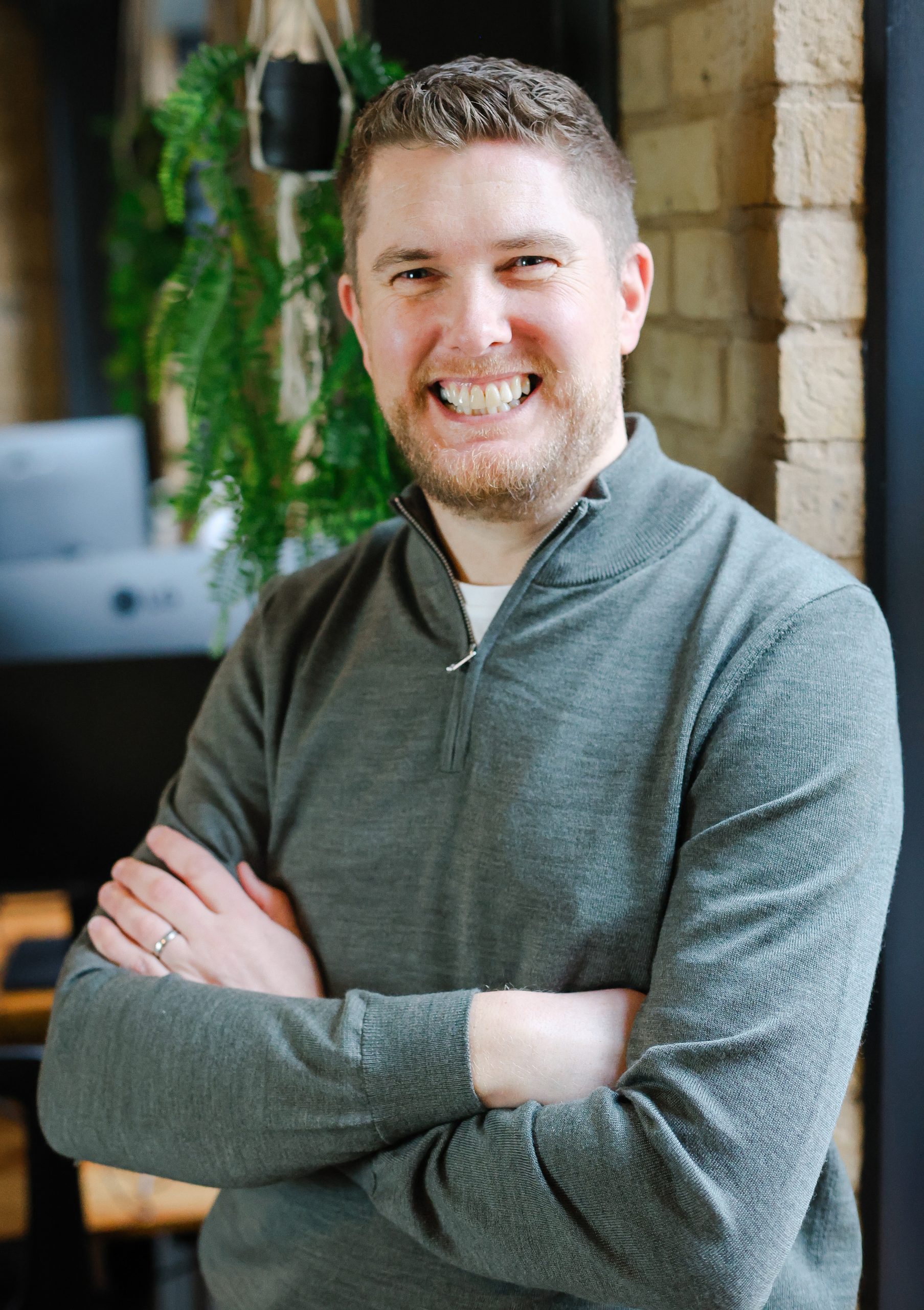 douglas powell headshot