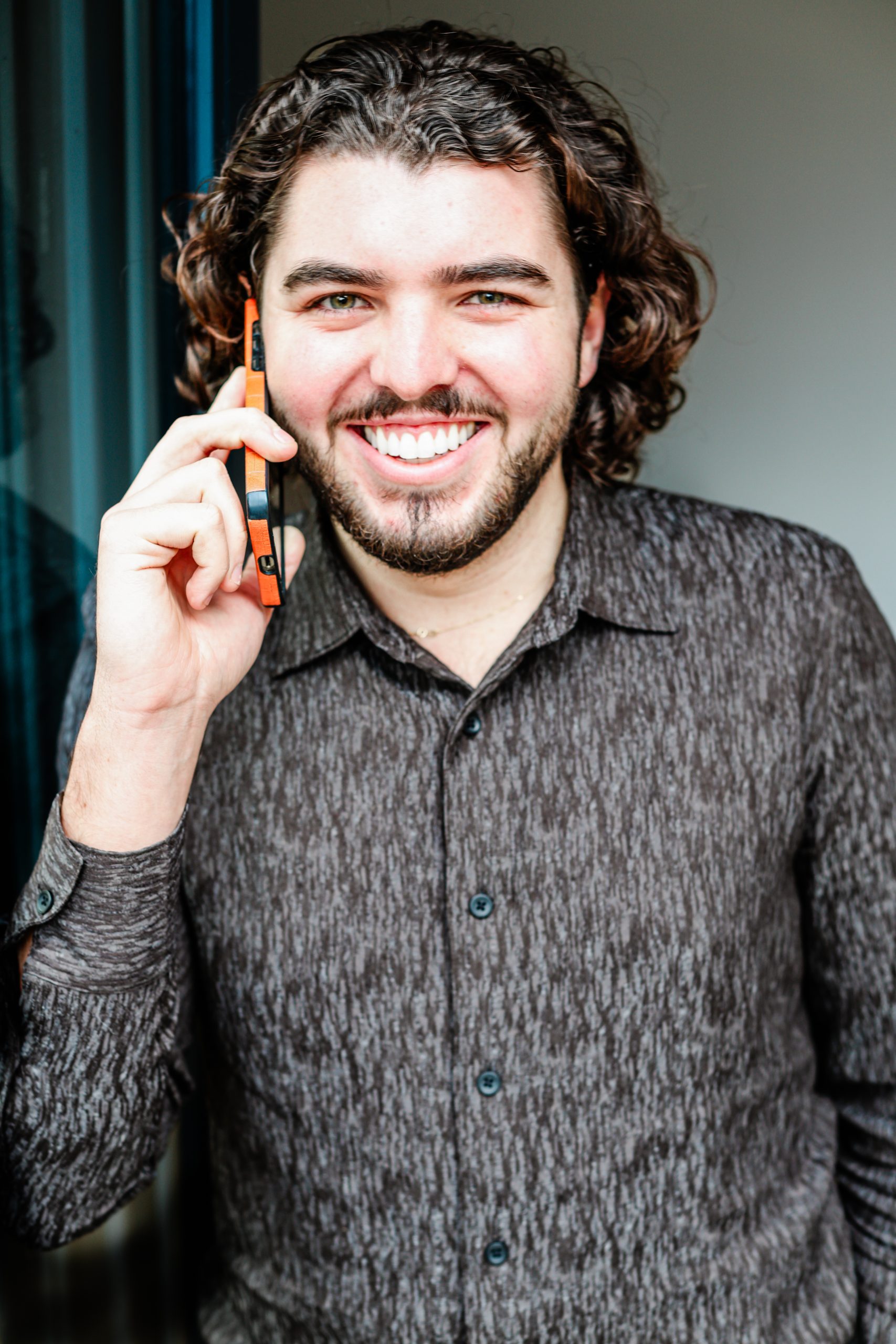 john boult headshot